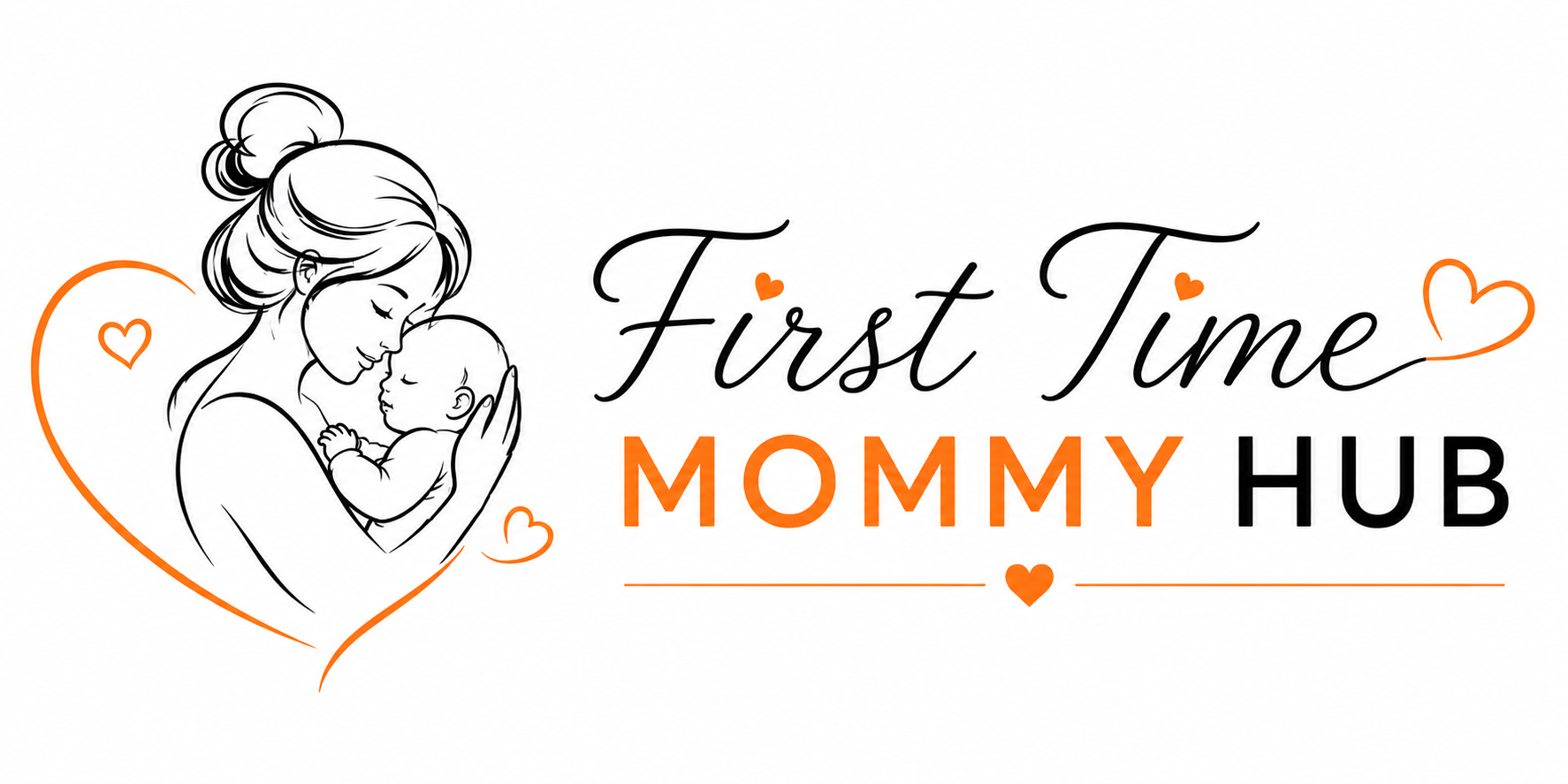Firsttime mommy hub logo